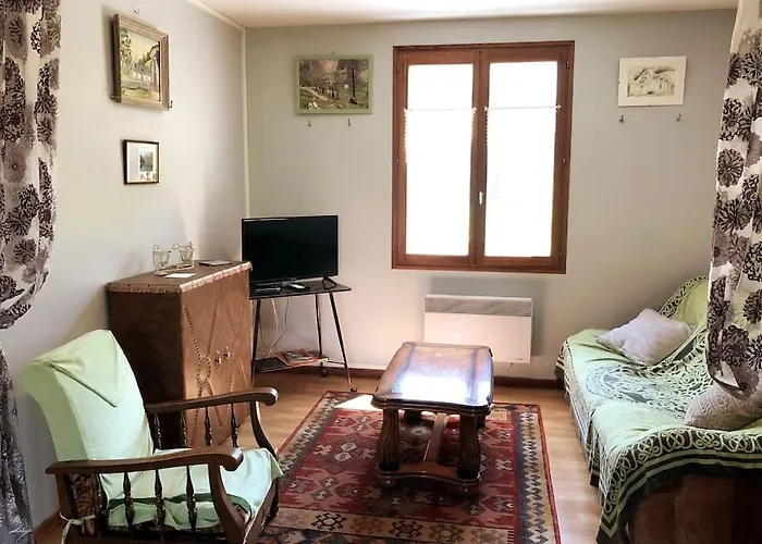 Chez Place A Estaing N°2