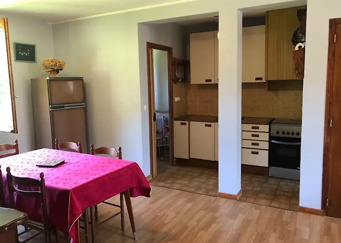 Daire Chez Place A Estaing N°2 *